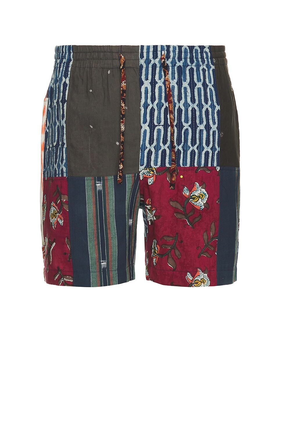 

Шорты мужские Olbia Short Kardo, цвет Kardo Patchwork 05