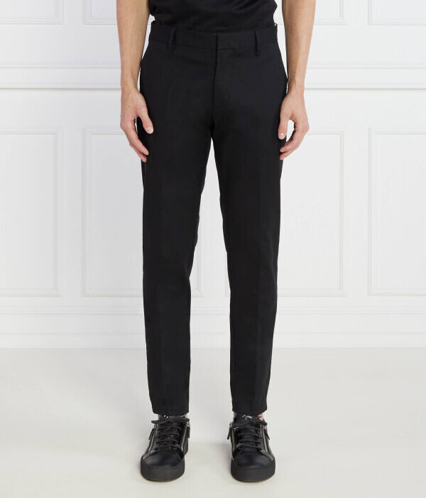 

Штаны Emporio Armani P15 Slim Fit, черный