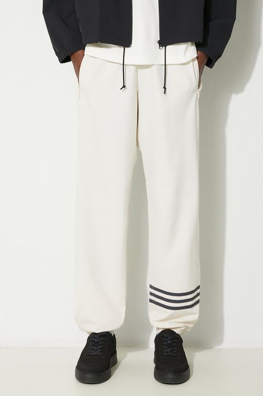 

Джоггеры adidas Originals, бежевый