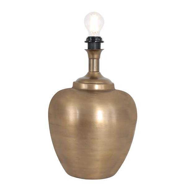 

Настольная лампа Steinhauer Brass Typ A ohne Schirm, медный