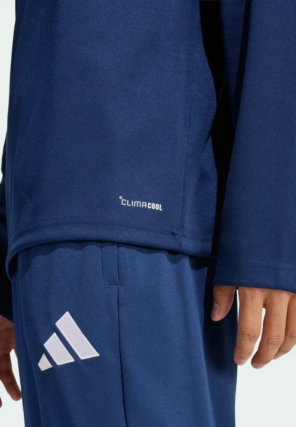 Тренировочная футболка entrada26 с длинными рукавами Adidas Performance, Team Navy Blue 2 White — фото 4