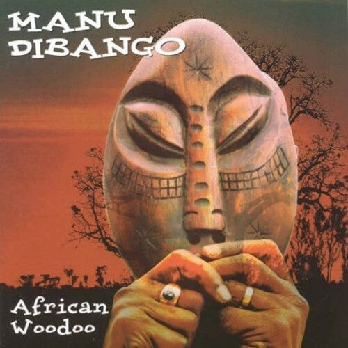

CD диск Dibango, Manu: African Woodoo