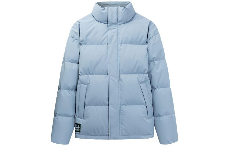 

ANTA Пуховик мужской сине-серый, Blue Gray