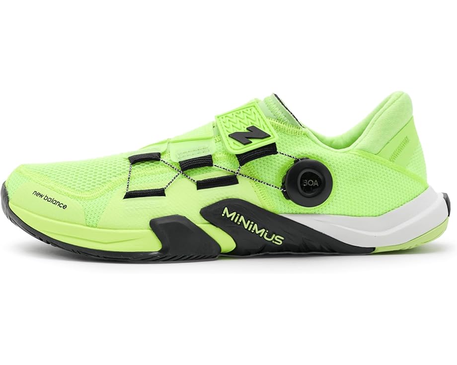 Мужские кроссовки New Balance Minimus Tr V2, Afterglow/Black — фото 4