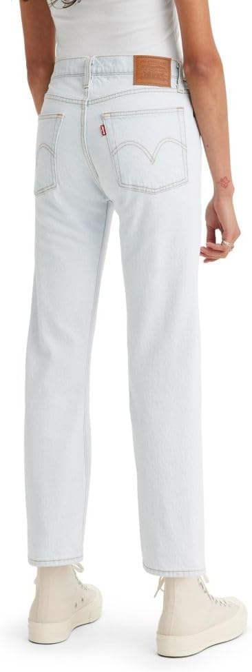 Женские джинсы Levi's Wedgie Icon Fit, Your Word — фото 3