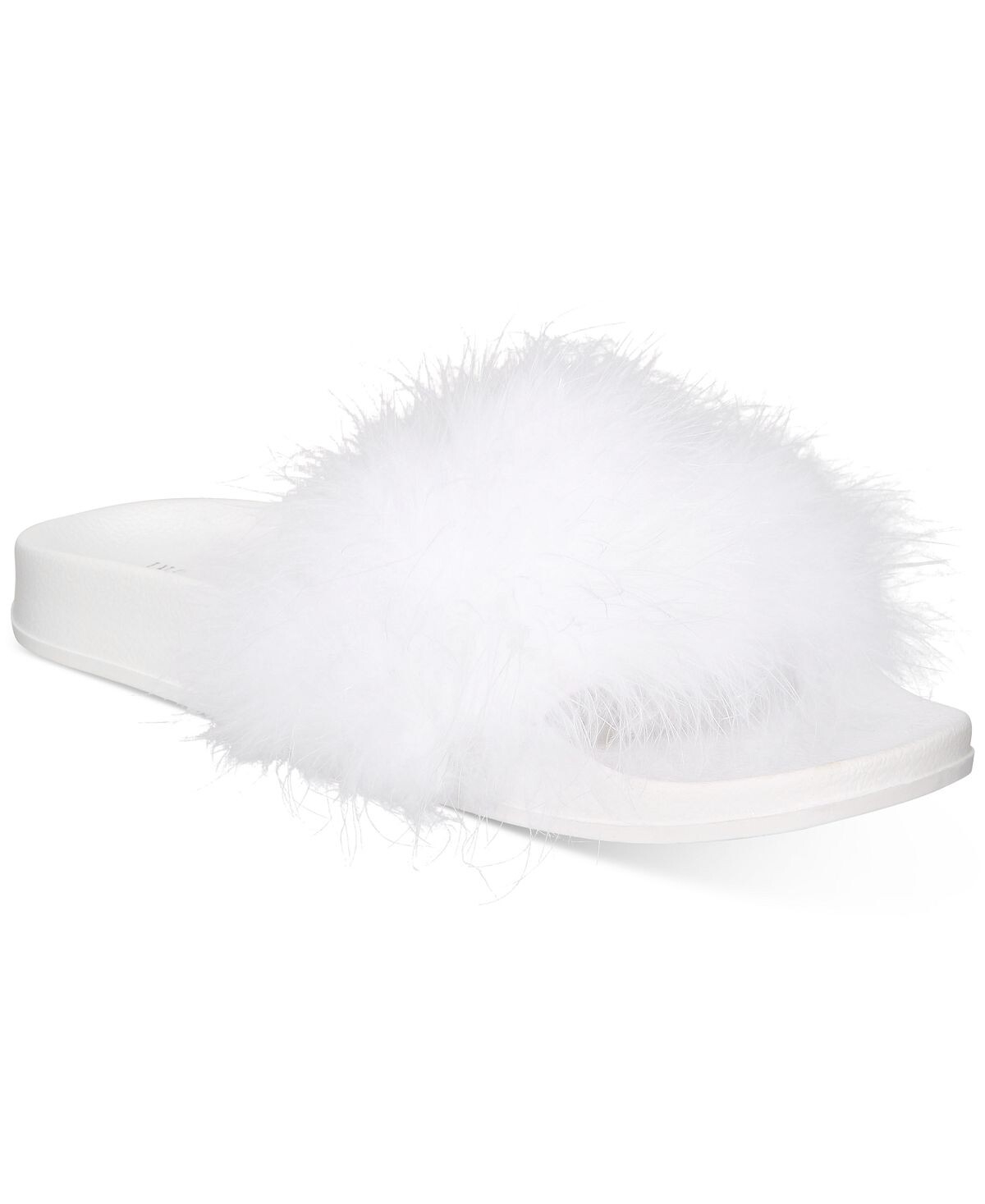 

Женские шлепанцы Marabou для бассейна I.N.C. International Concepts, белый