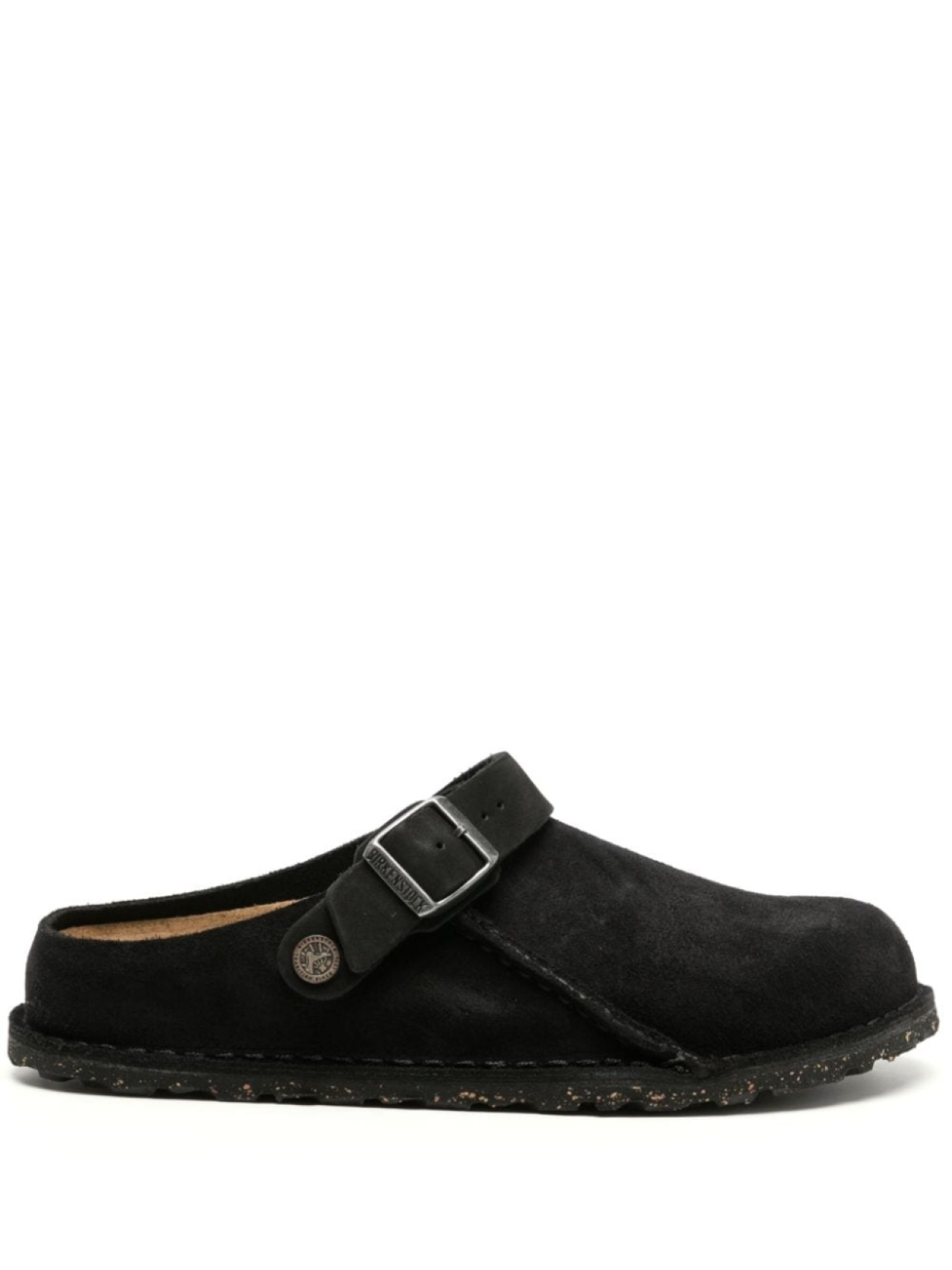 

Клоги Lutry Birkenstock, черный