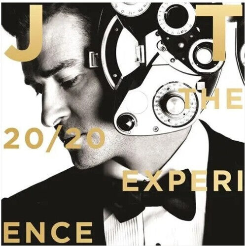 

Виниловая пластинка Timberlake, Justin: 20/20 Experience - Black Vinyl