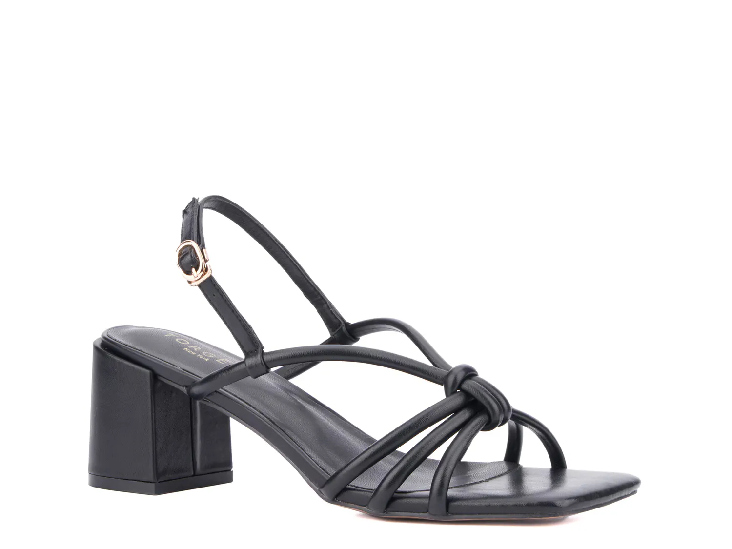 

Сандалии Pemberly Sandal Torgeis, черный