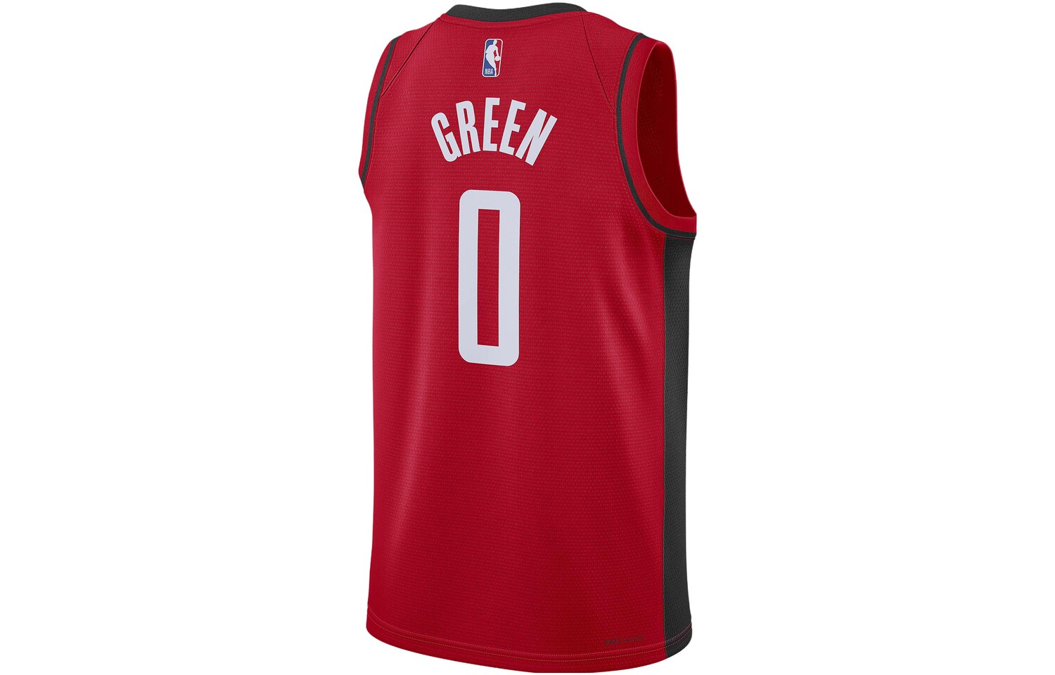 

Баскетбольная майка NBA Men University Red Nike, красный