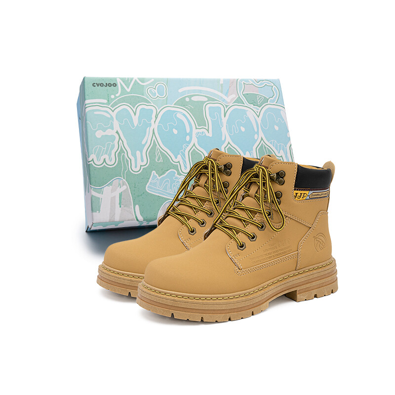 

Мужские ботинки Cahhrrn X Martin Boot Men Beige Cvojoo