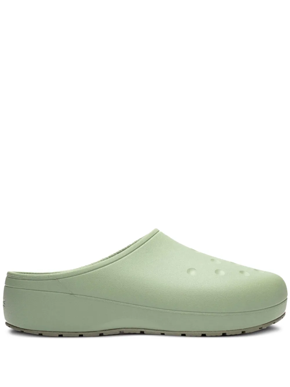 

Клоги Energy Crocs, зеленый
