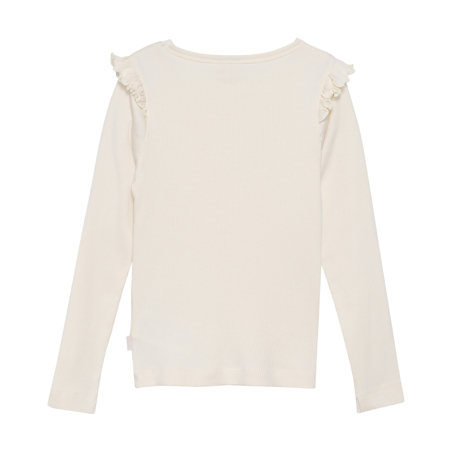 Лонгслив Minymo MIT Shirt LS Rib 6174 in, цвет Longsleeve MIT Shirt LS Rib 6174 in — фото 2