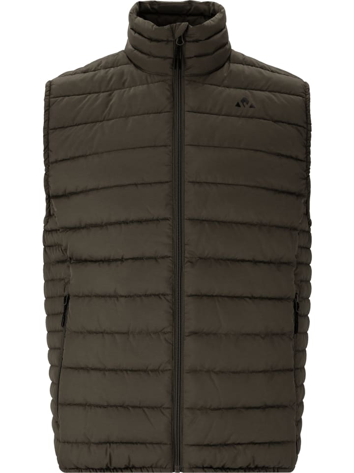 

Утепленный жилет Whistler, цвет 1071 black ink