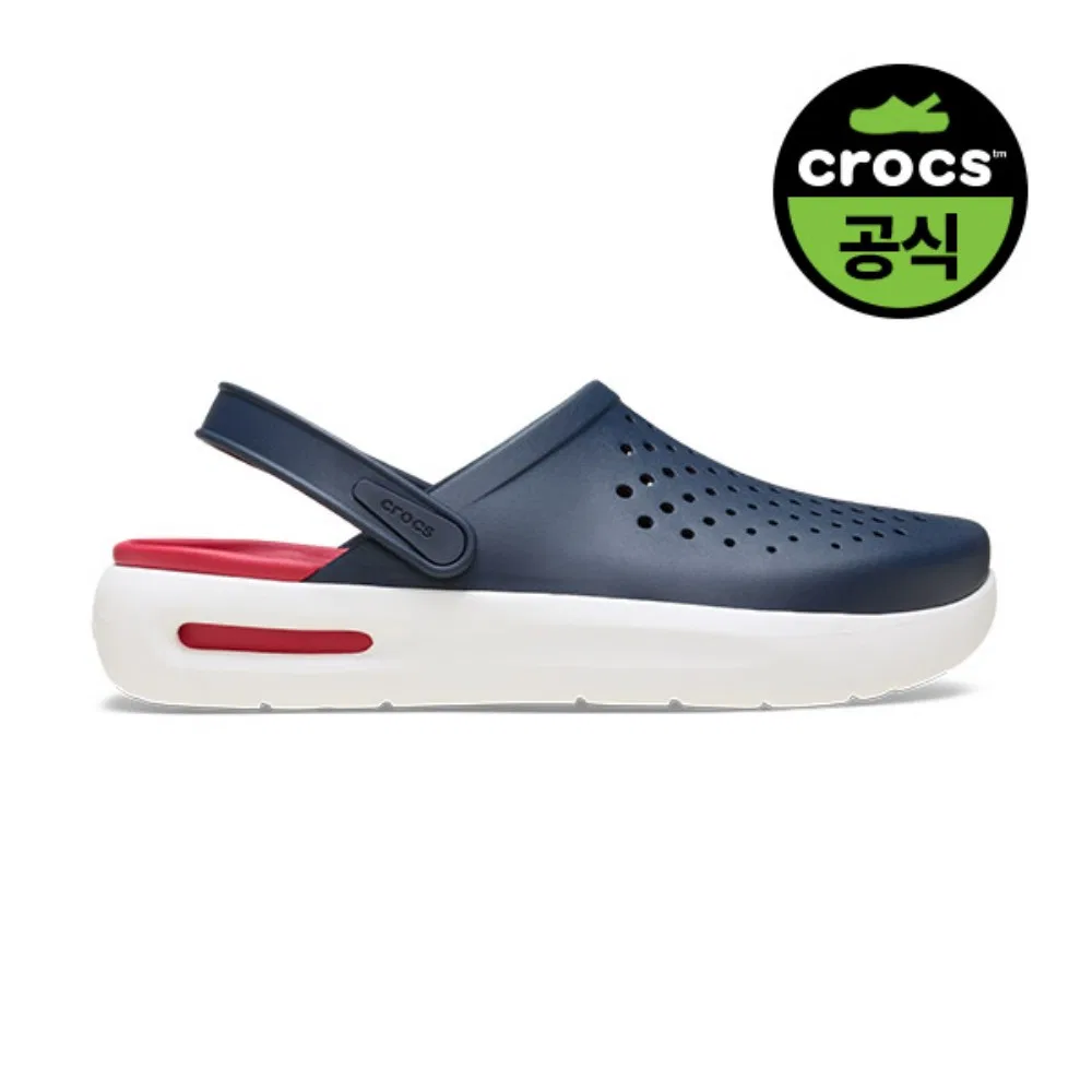 Мужские сабо Inmotion синего цвета от Crocs — фото 3