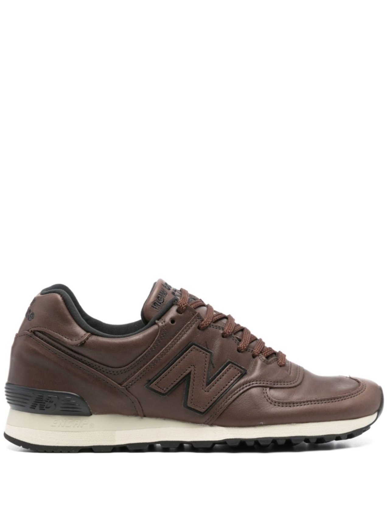 

Кроссовки New Balance Made in UK 576, коричневый