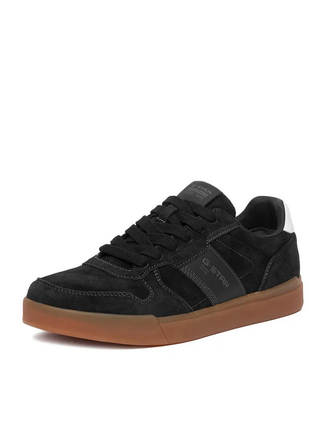 G-Star Raw Кроссовки CEO-SANDER-01 черные — фото 3