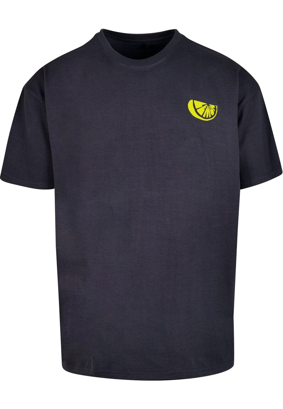

Рубашка Merchcode Lemon, ночной синий