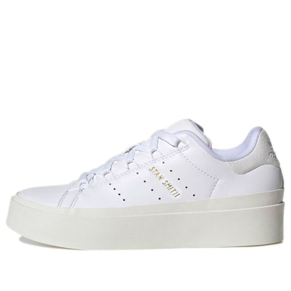 Кроссовки stan smith bonega Adidas, белый