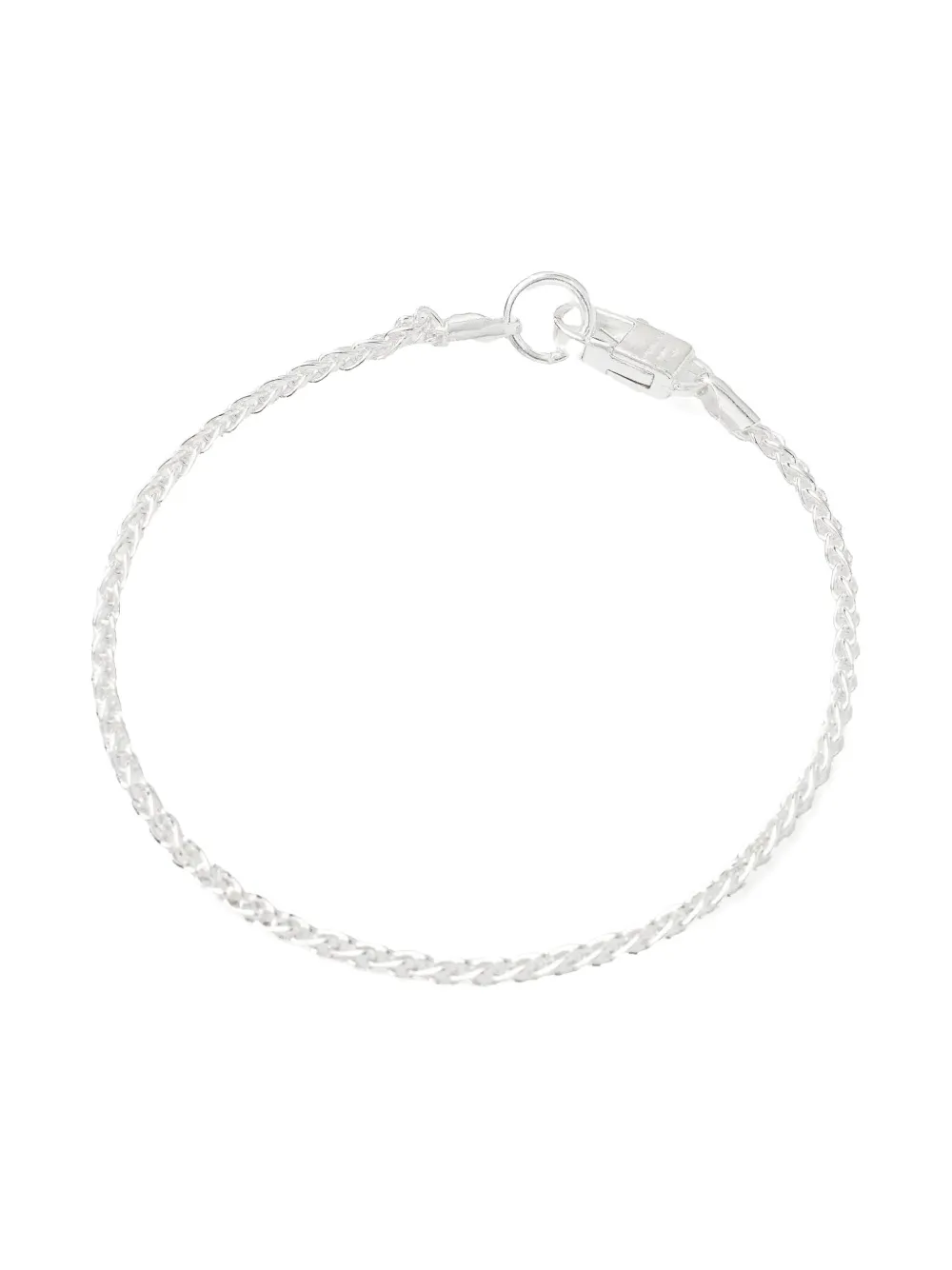 

Серебряный браслет Hatton Labs, серебяный
