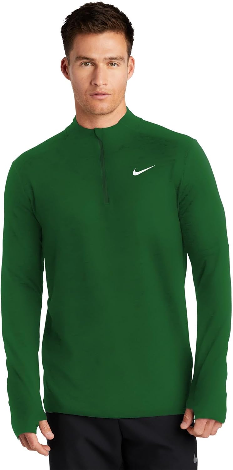 

Верхняя часть на молнии Element 1/2 Dri-FIT от Nike, Dark Green, Зеленый, Верхняя часть на молнии Element 1/2 Dri-FIT от Nike, Dark Green