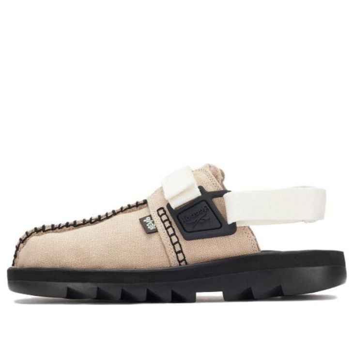 

Кроссовки Reebok Beatnik 'Modern Beige', бежевый