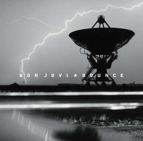 

Виниловая пластинка Bon Jovi: Bounce