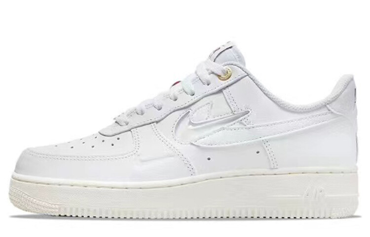 

Мужские кроссовки для скейтбординга Nike Air Force 1, Ivory