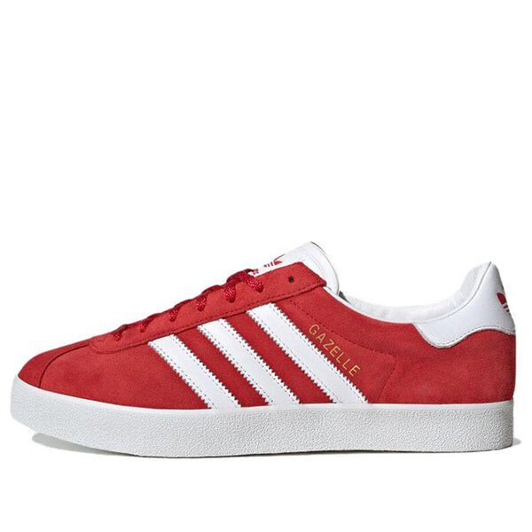 

Кроссовки газель Adidas, красный