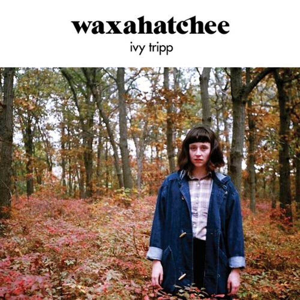 

Диск CD Ivy Tripp - Waxahatchee
