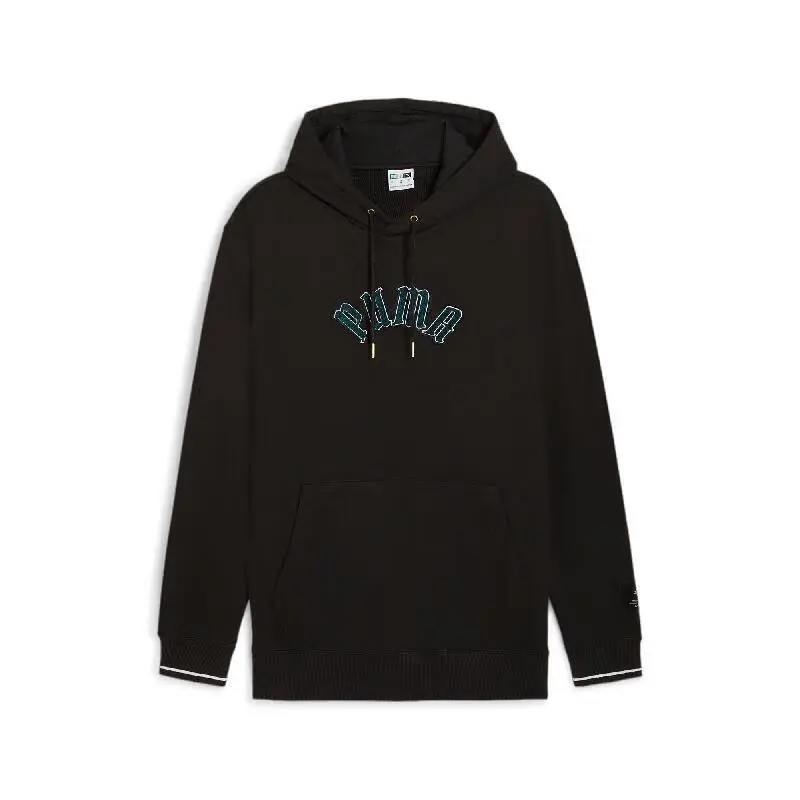 

Толстовка мужская черная Puma, черный