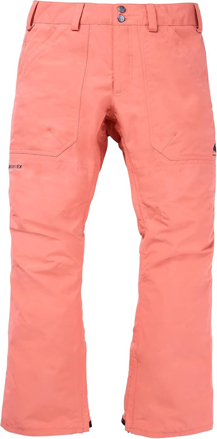 

Мужские брюки Burton Gore-tex Ballast, Pink, Розовый, Мужские брюки Burton Gore-tex Ballast, Pink