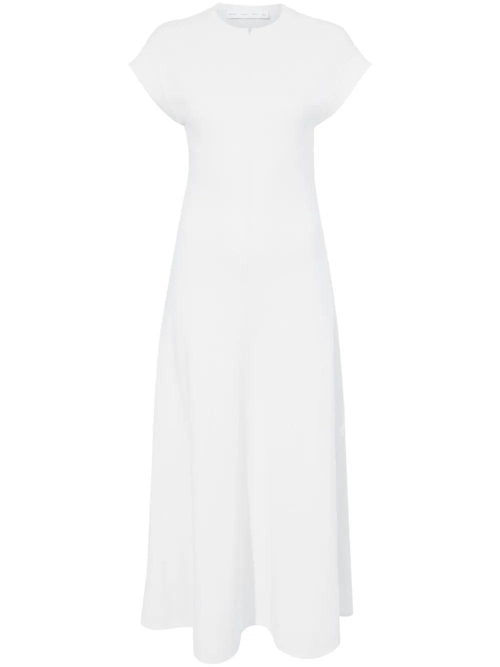 

Платье макси Melanie Proenza Schouler White Label, белый