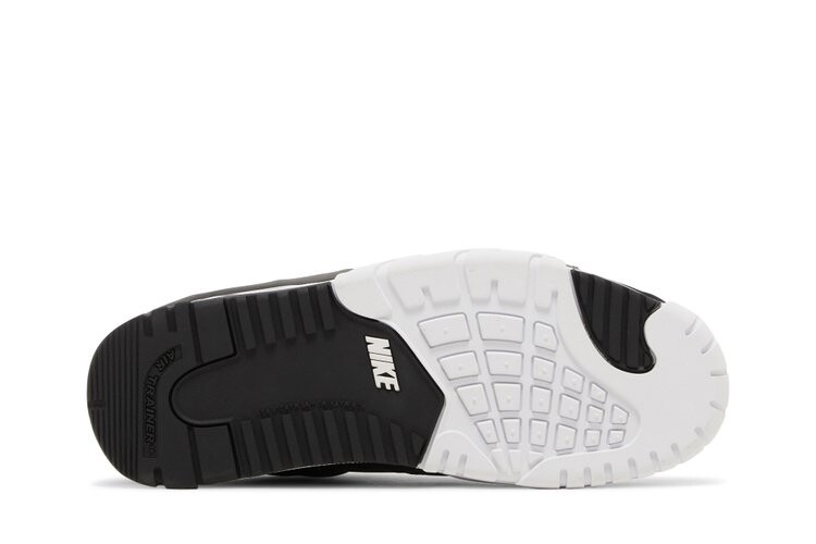 Кроссовки Nike Air Trainer 3 GS, черный — фото 4