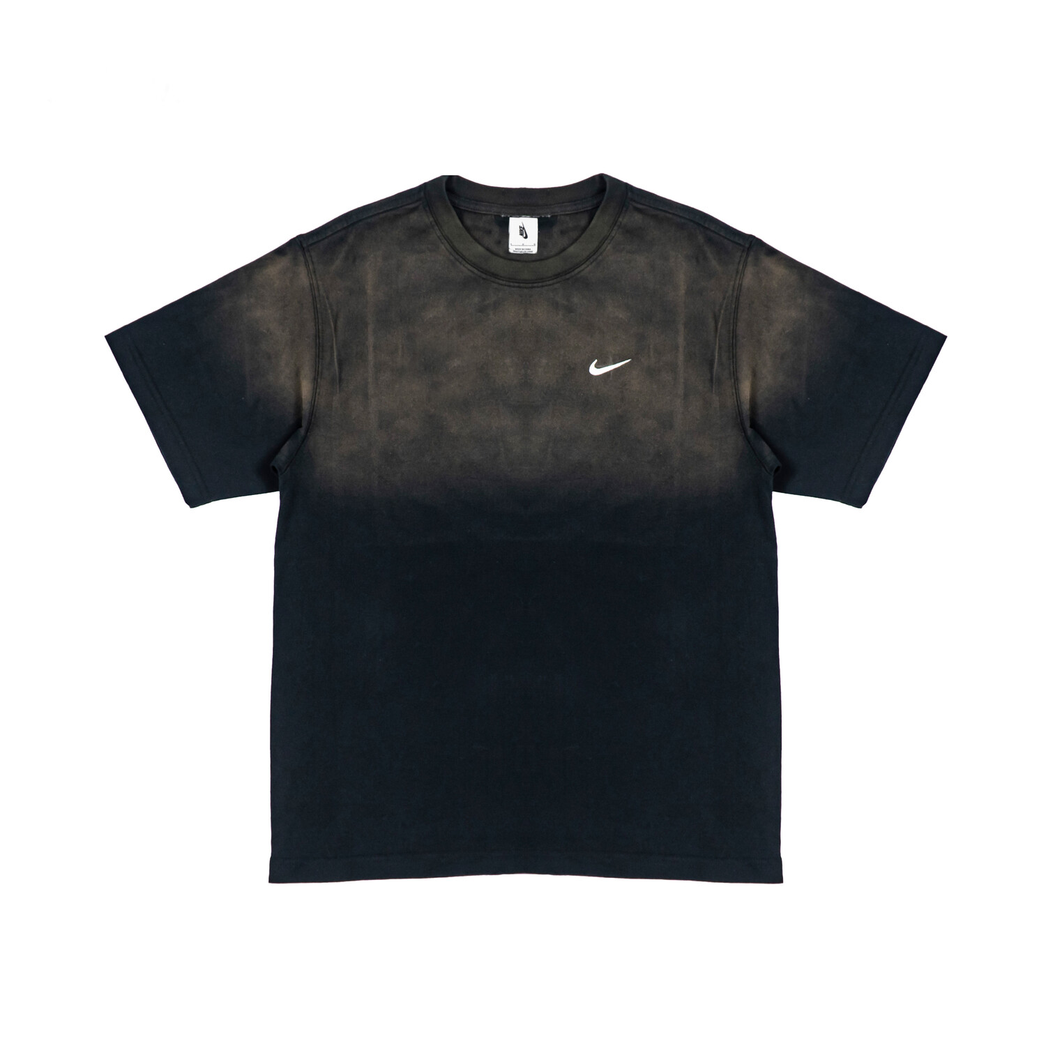 

Футболка Nike унисекс, цвет Black