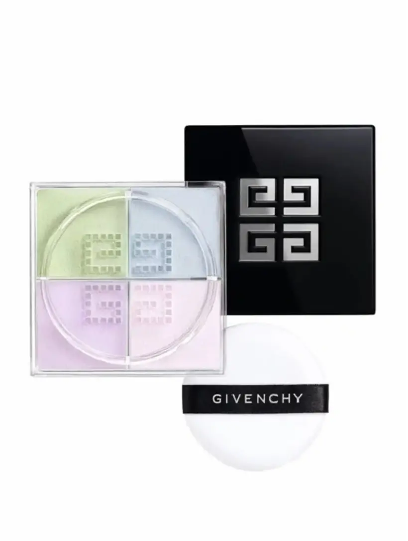 

Рассыпчатая пудра Prisme Libre, оттенок 01 Mousseline Pastel Givenchy Beauty