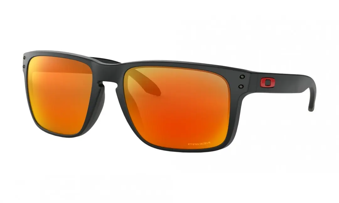 

Oakley Солнцезащитные очки Holbrook xl matte black/prizm ruby