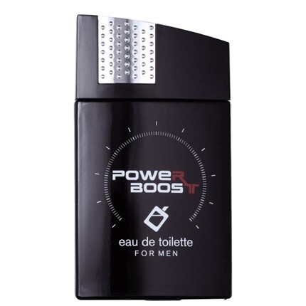 Real Time Power Boost Edt 100ml — фото 2