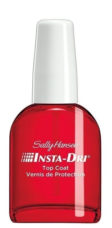 

Sally Hansen Insta-Dri Top Coat пальто, 13.3 ml