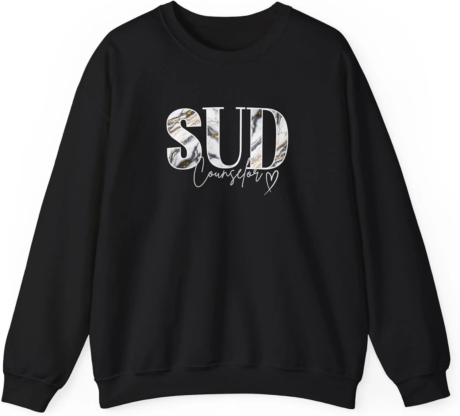 

Толстовка Substance Use Disorder Counselor | Поддержка в выздоровлении