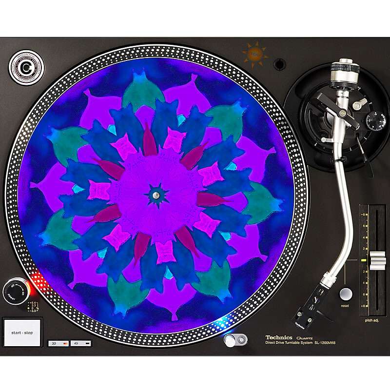 

Проигрыватель Sunshine Design sdoslipmat
