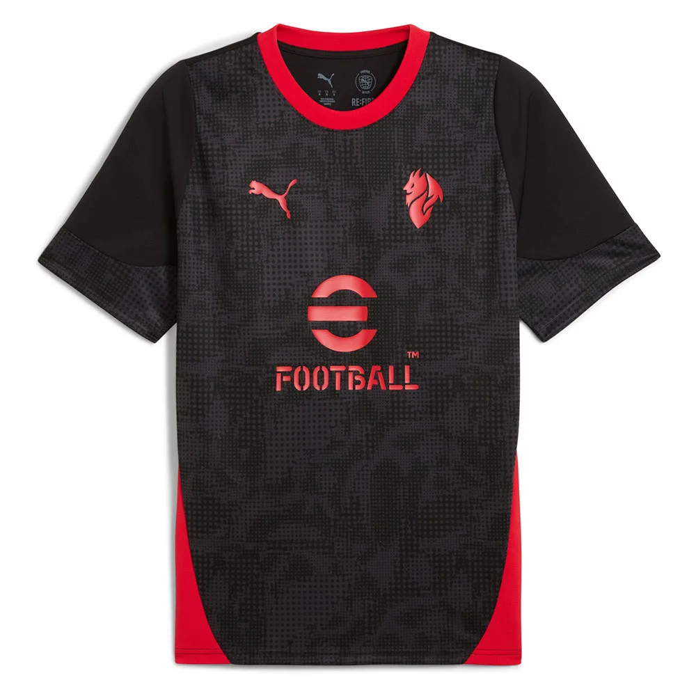 

Футболка с коротким рукавом Puma AC Milan 25/26 training, красный