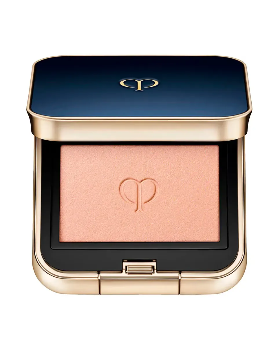 Тени для век Eye Color Solo Clé De Peau Beauté, Glistening Pearl
