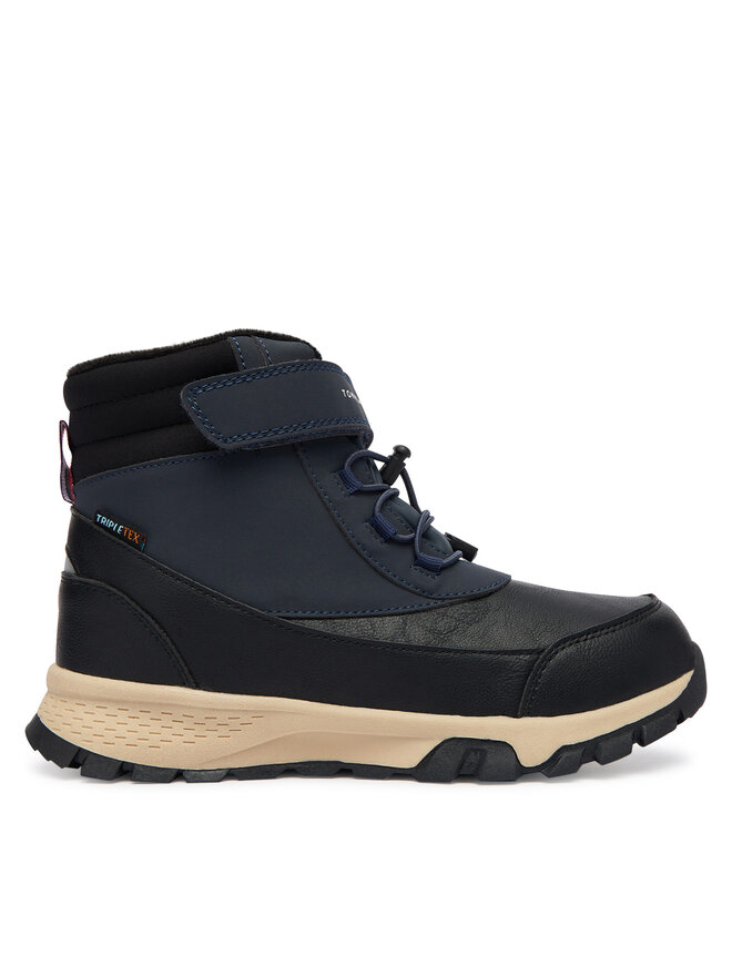 

Зимние сапоги T3X5-34135-1592X656 D Tommy Hilfiger, черный