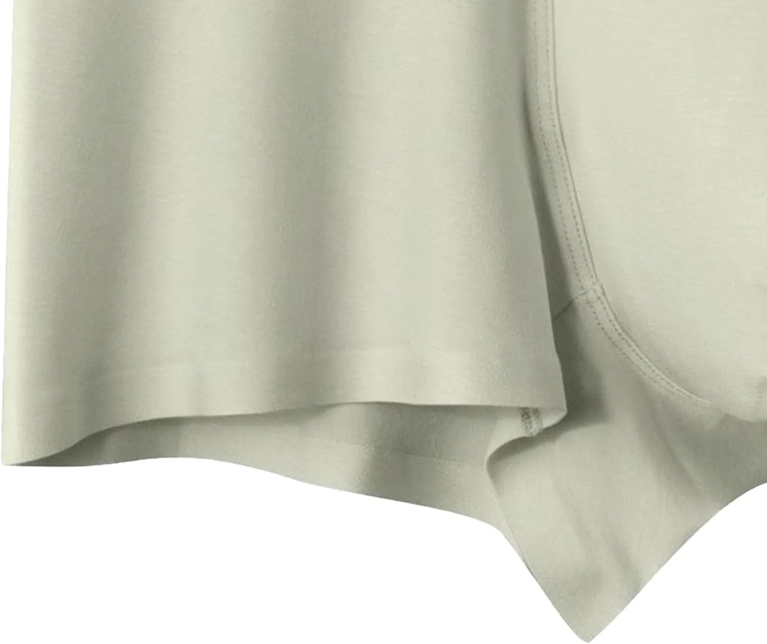 Трусы боксеры с мешочком для яичек, Beige Green-3pc — фото 4
