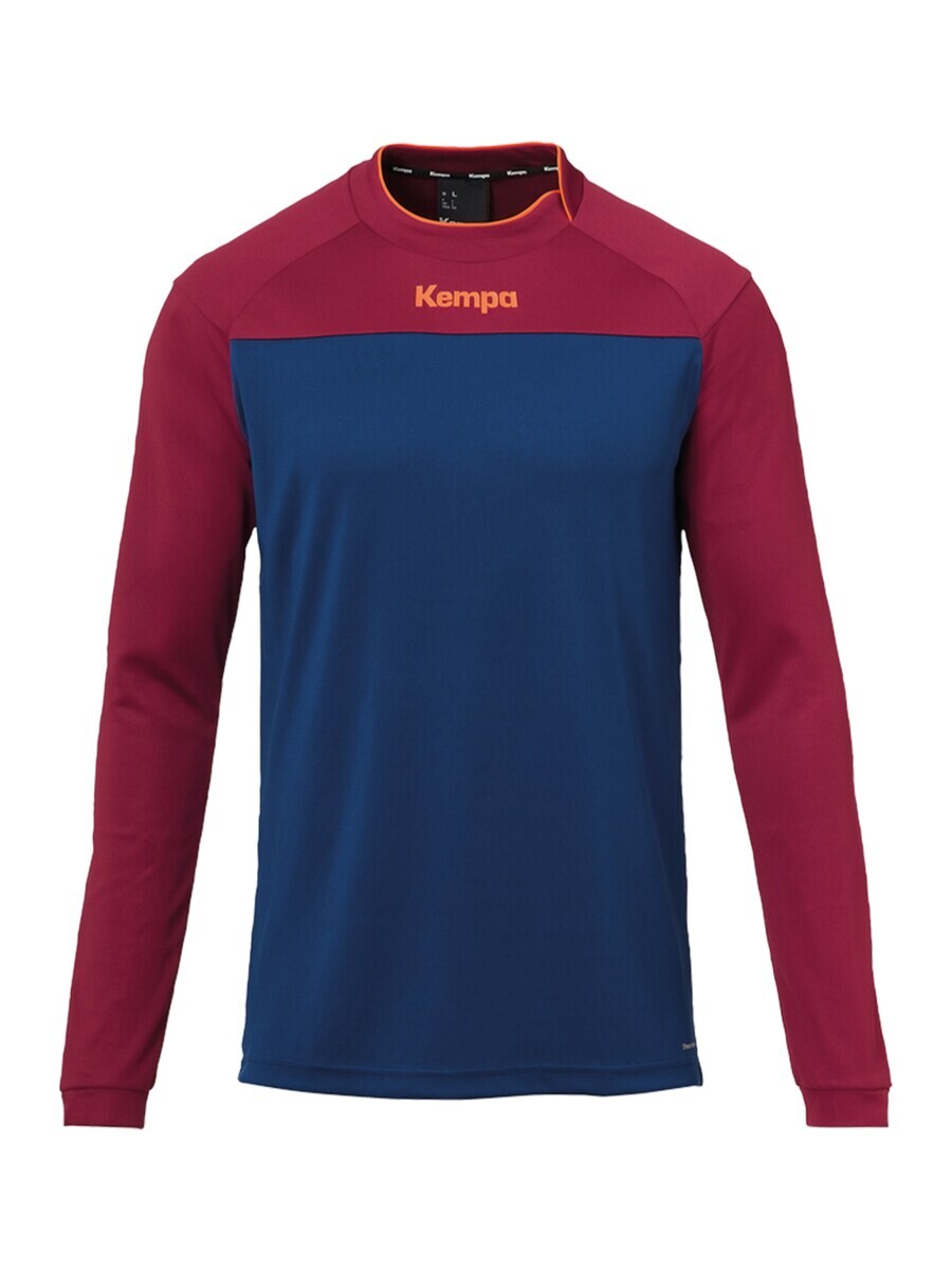 

Дышащая футболка KEMPA Performance Shirt, темно-синий