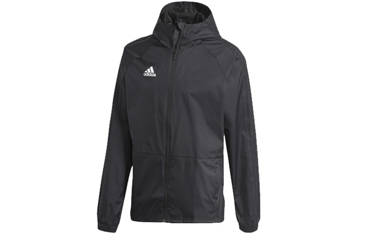 

Куртка мужская черная Adidas, черный