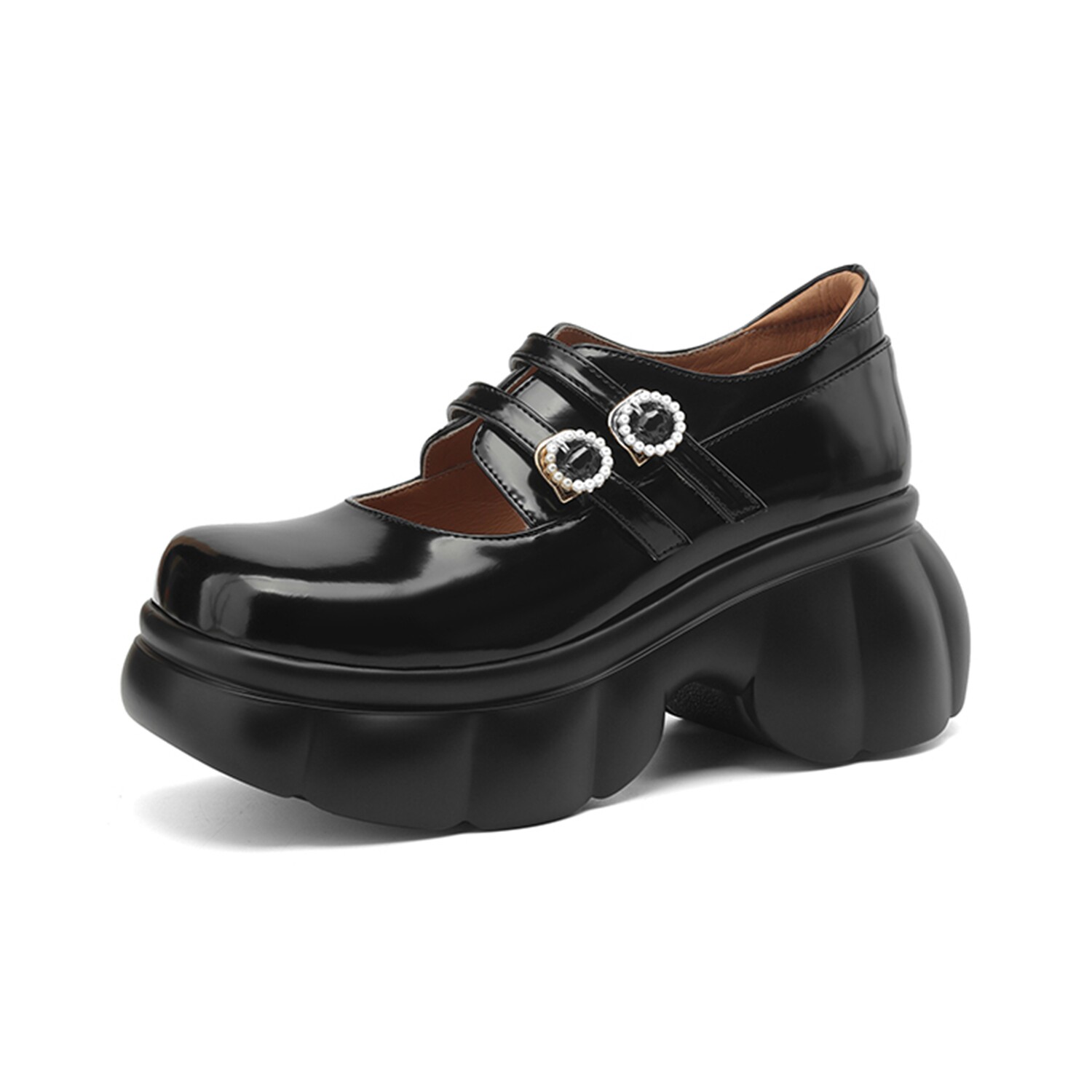 

Туфли FLOWERSKAM Mary Jane Shoes Women's
