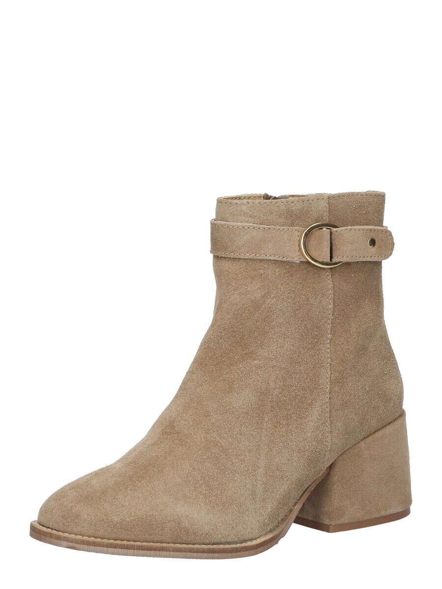 Ботинки ABOUT YOU Ankle Boots Felicitas, бежевый