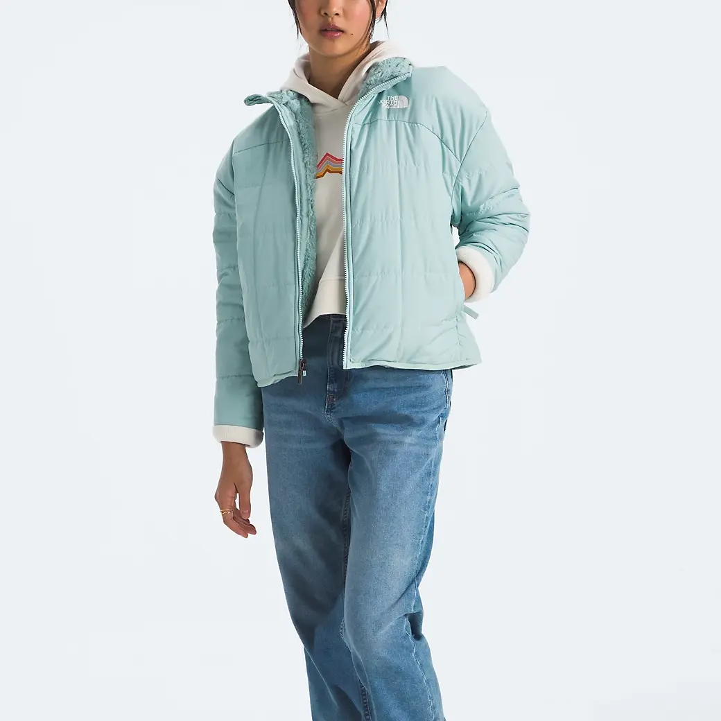 Куртка Shasta Soft Pine Wood для подростков THE NORTH FACE — фото 3